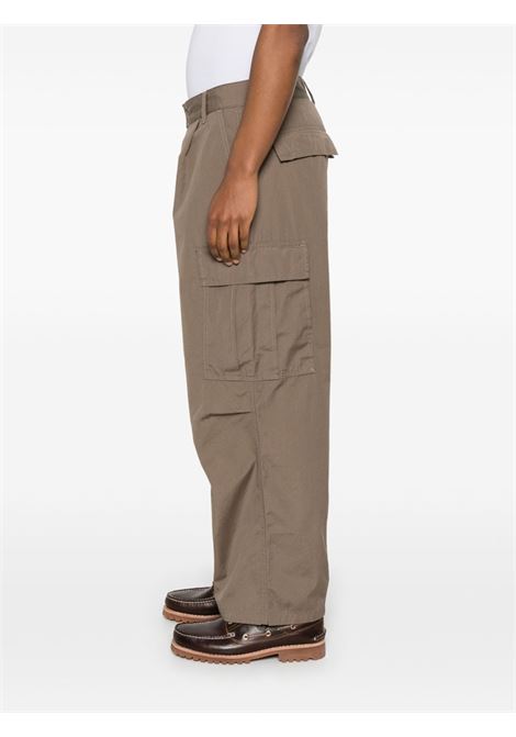 pantaloni cole cargo uomo marroni CARHARTT WIP | I0304771YJ.02